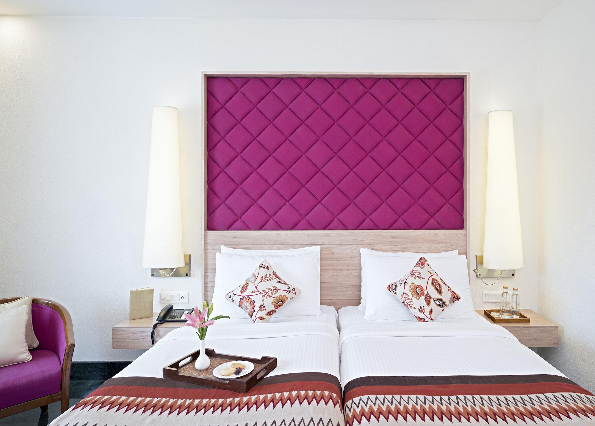 Clarks Amer Jaipur Bagian luar foto