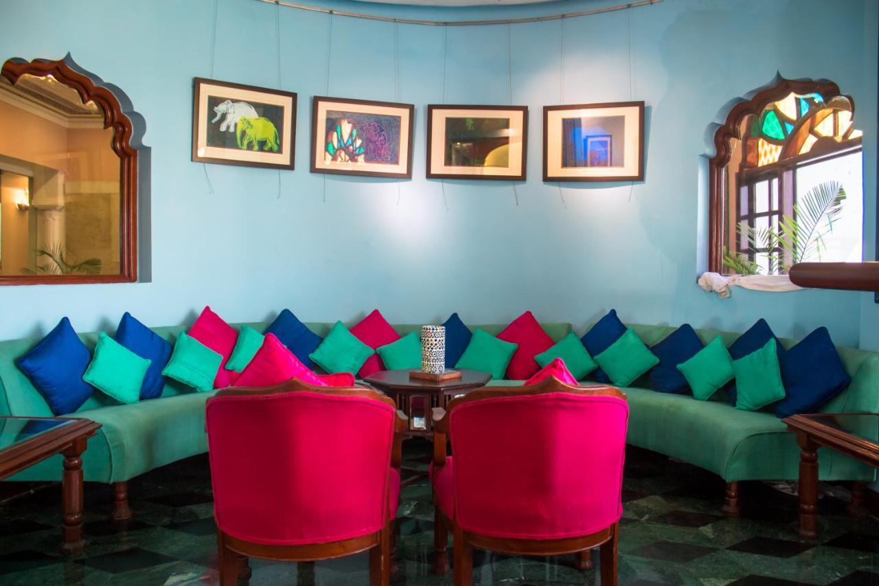 Clarks Amer Jaipur Bagian luar foto