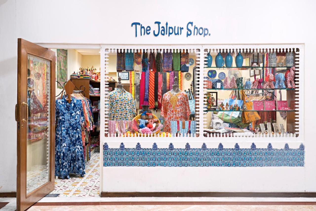 Clarks Amer Jaipur Bagian luar foto
