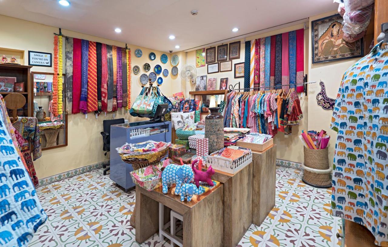 Clarks Amer Jaipur Bagian luar foto